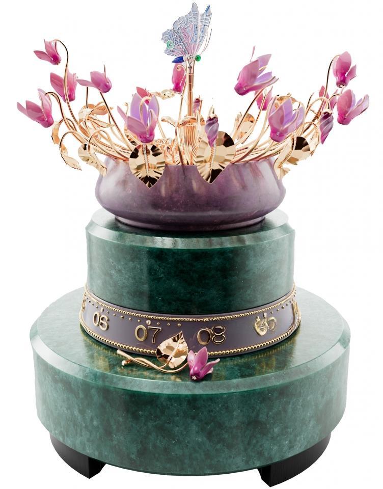 （Éveil du Cyclamen）